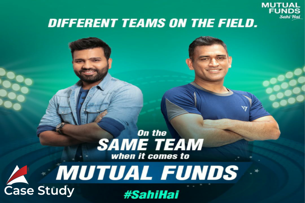 The purpose marketing strategy of Mutual Fund Sahi Hai