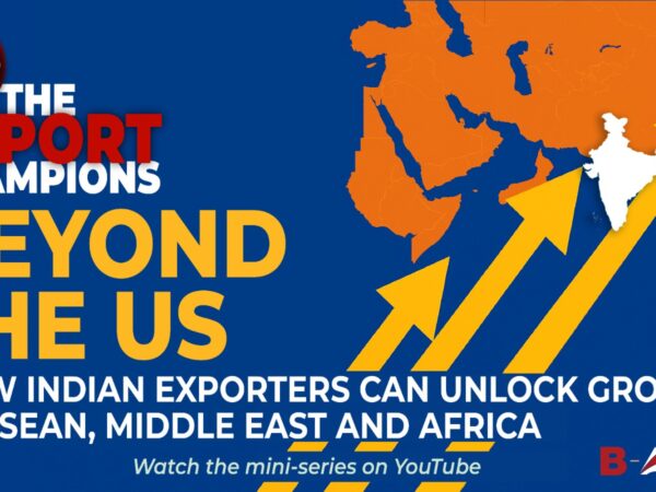 Global marketing entry strategies for Indian exporters expanding beyond the US into ASEAN, Middle East, and Africa